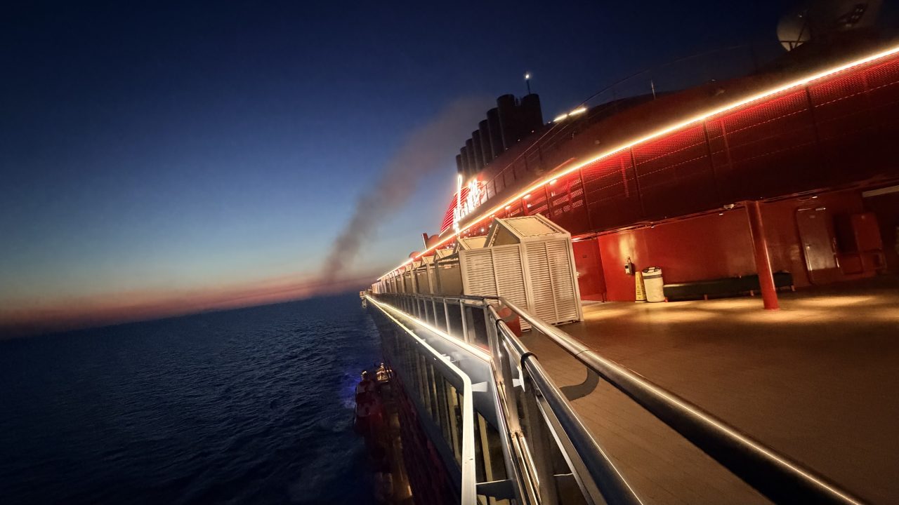 Mediterranean Sunset