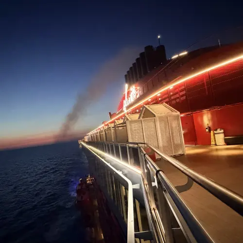 Mediterranean Sunset