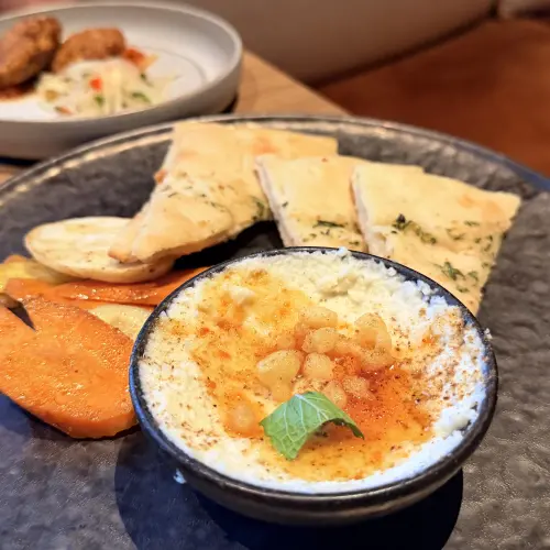 Ariya For Dinner… Indian.