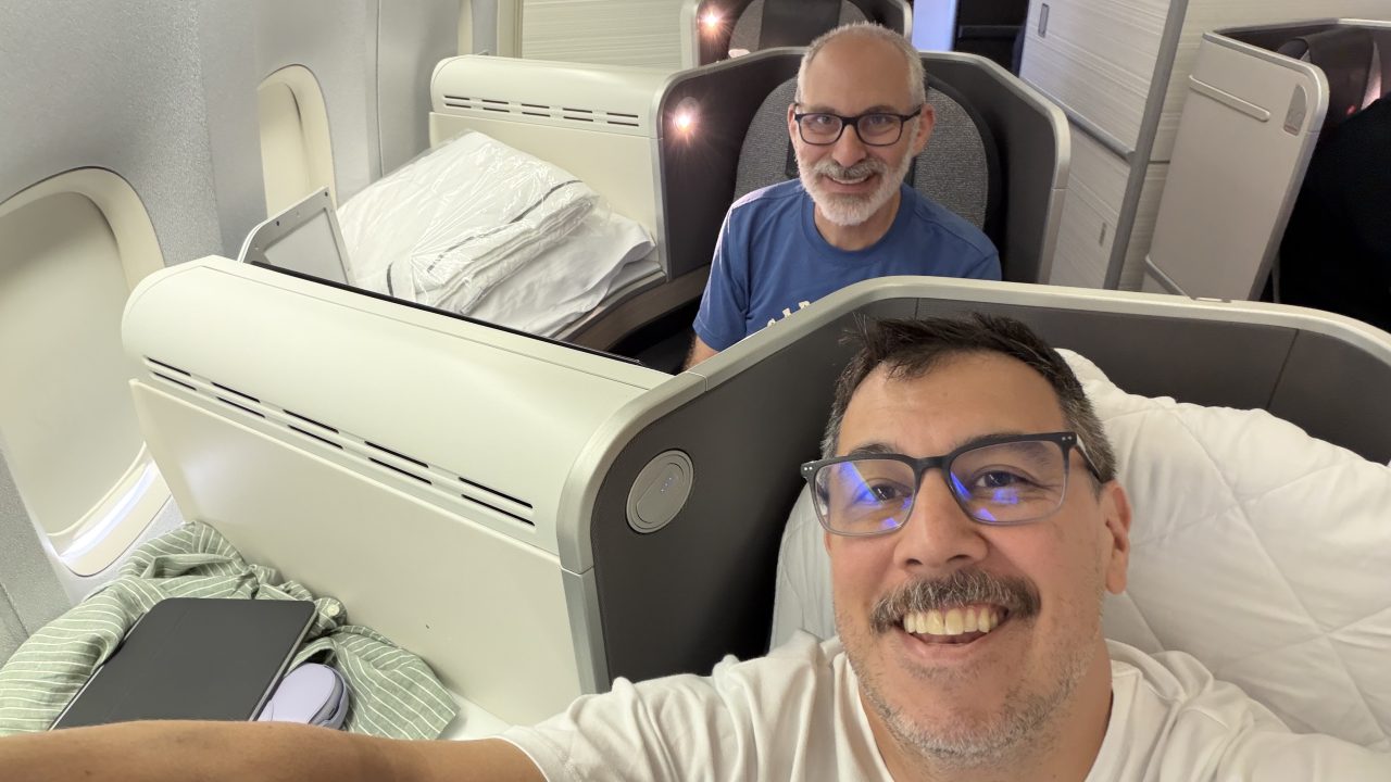 Air Canada Home