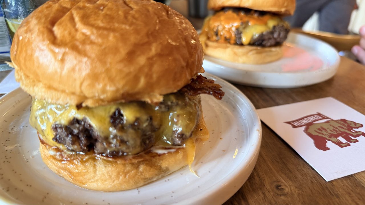 The Best Burger In The World?