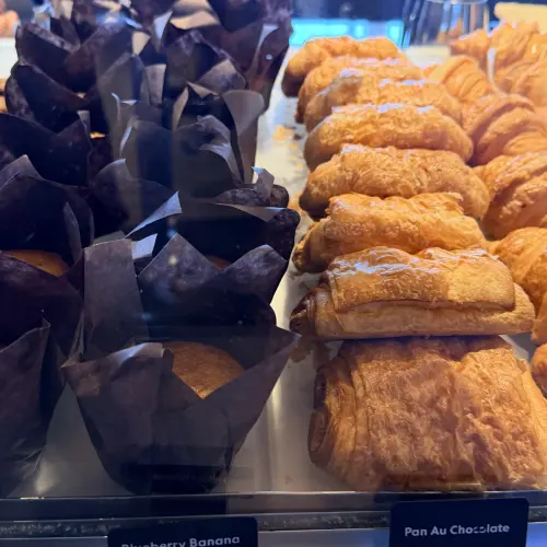 The Coffee Shop Is Where It Is At.