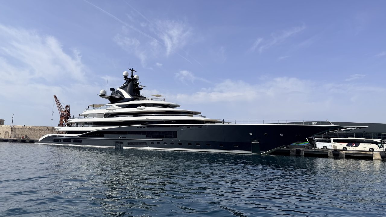 The Yacht
