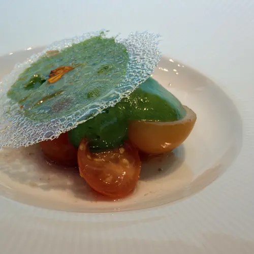 Test Kitchen - Menu 3