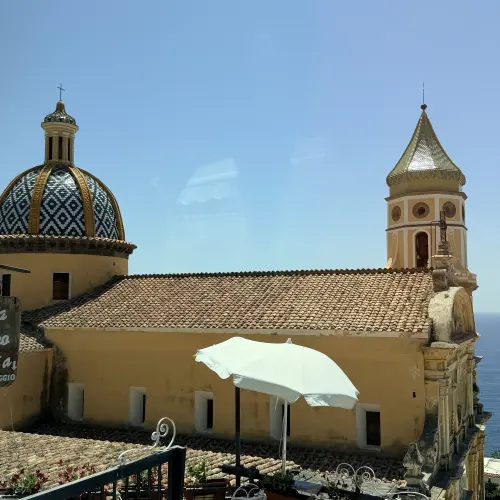 More Amalfi Coast Beauty