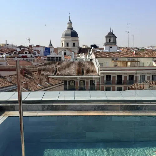 Pestana At The Plaza Mayor
