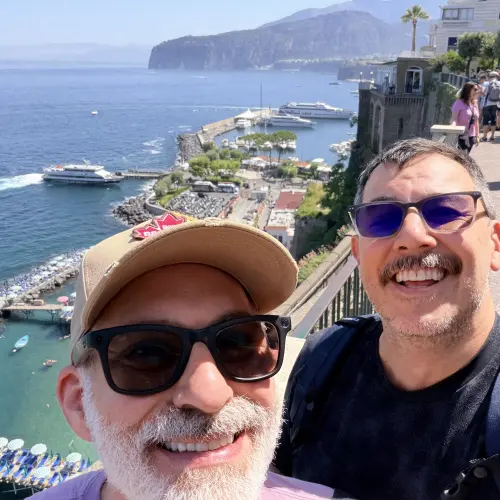 Sorrento And Amalfi Coast