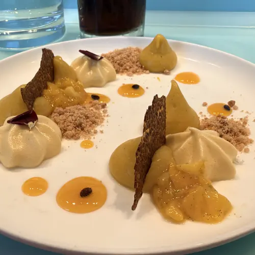 Test Kitchen - Menu 3