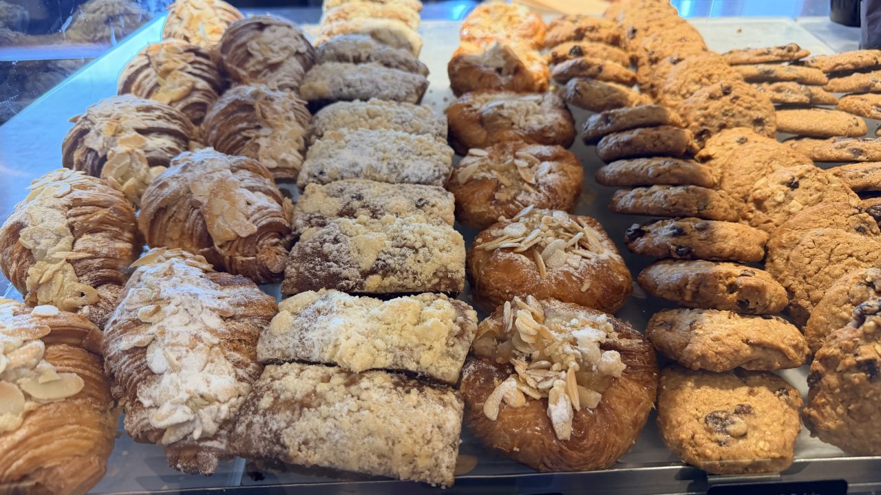 The Coffee Shop Is Where It Is At.