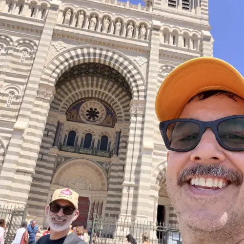 City Tour Of Marseille