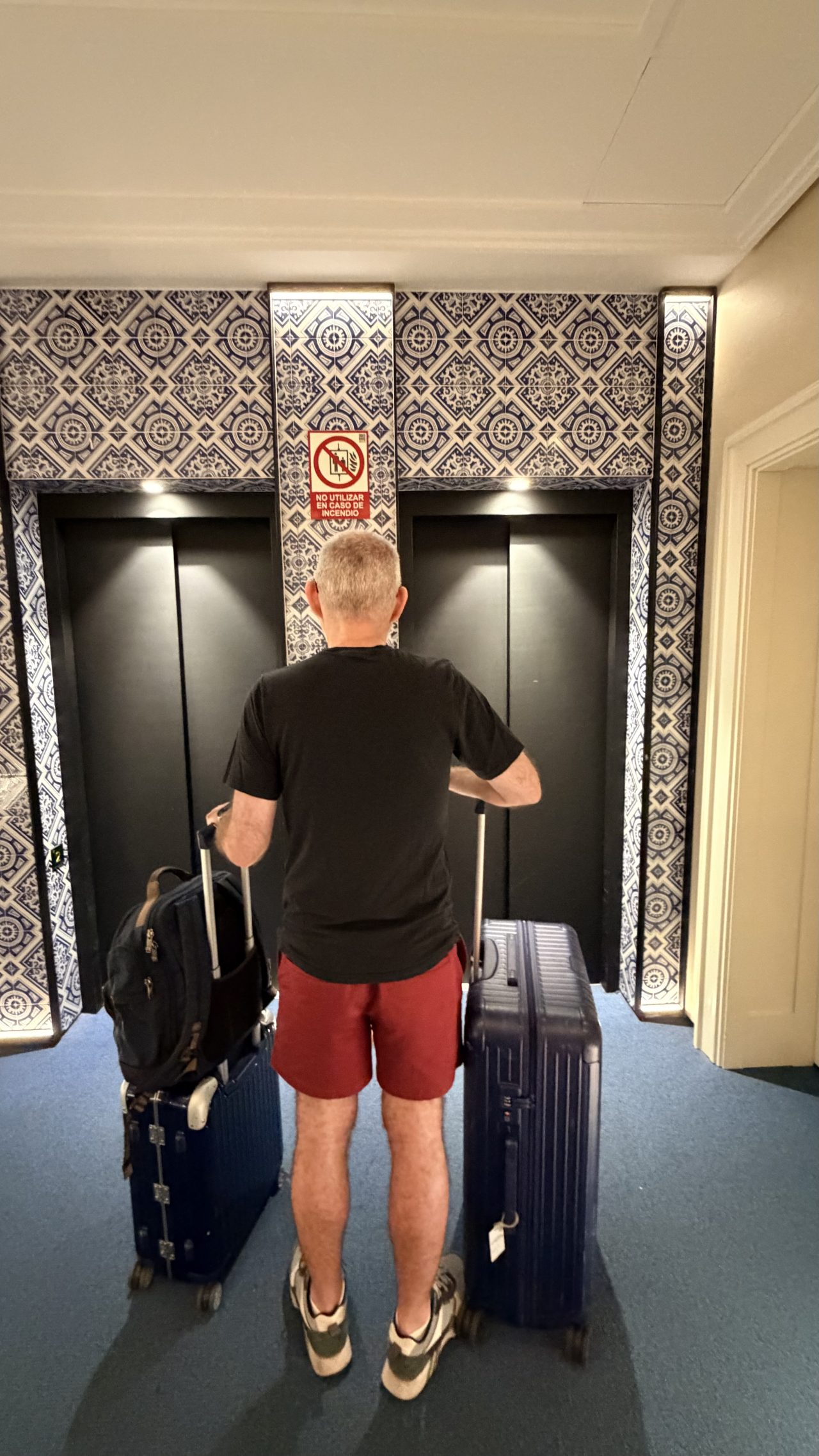 Adios Madrid