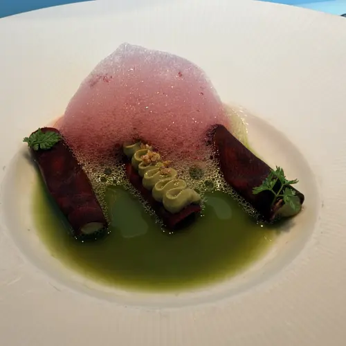 Test Kitchen - Menu 3