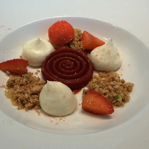 Test Kitchen - Menu 3