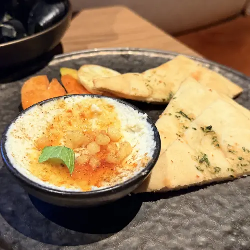 Ariya For Dinner… Indian.