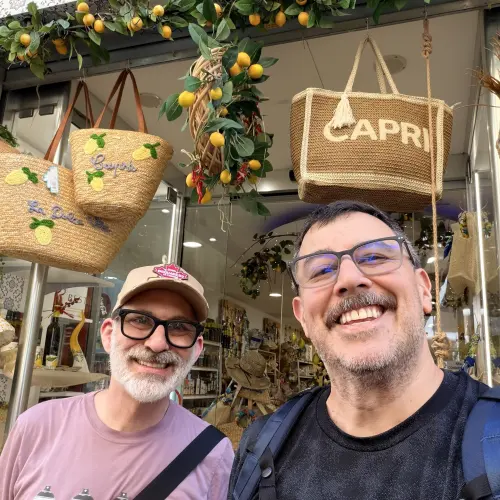 Sorrento And Amalfi Coast
