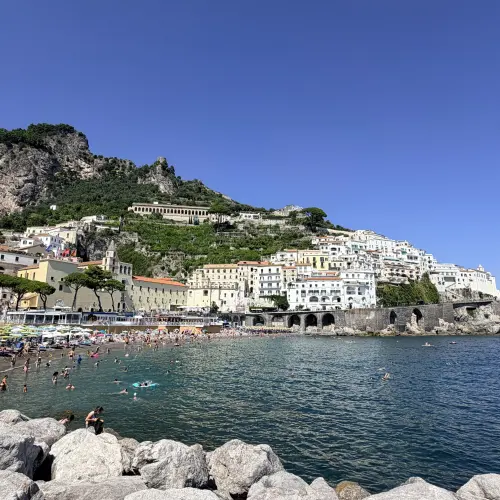 More Amalfi Coast Beauty