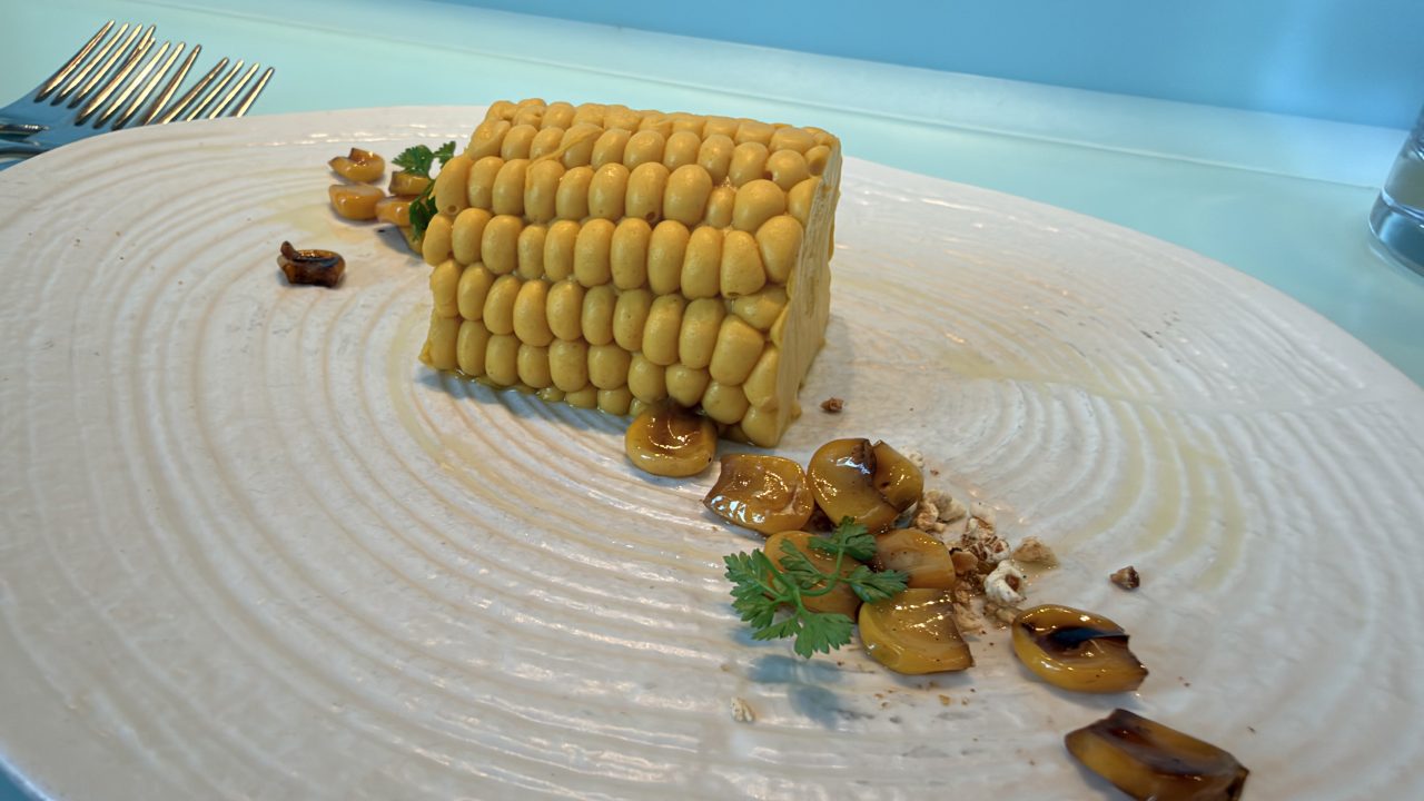 Test Kitchen - Menu 3