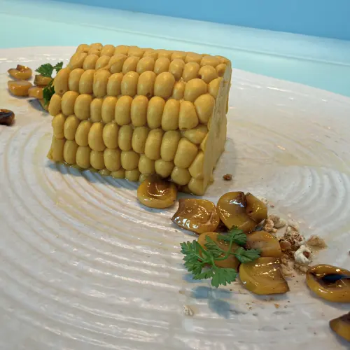 Test Kitchen - Menu 3
