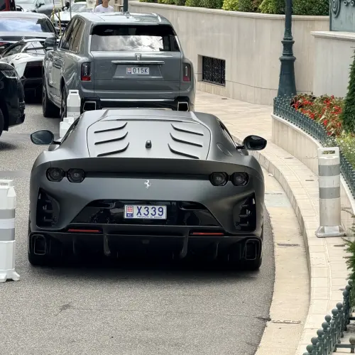 Monaco