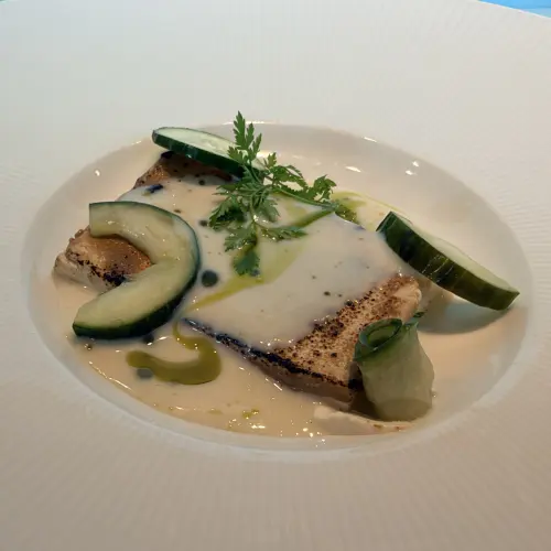 Test Kitchen - Menu 3