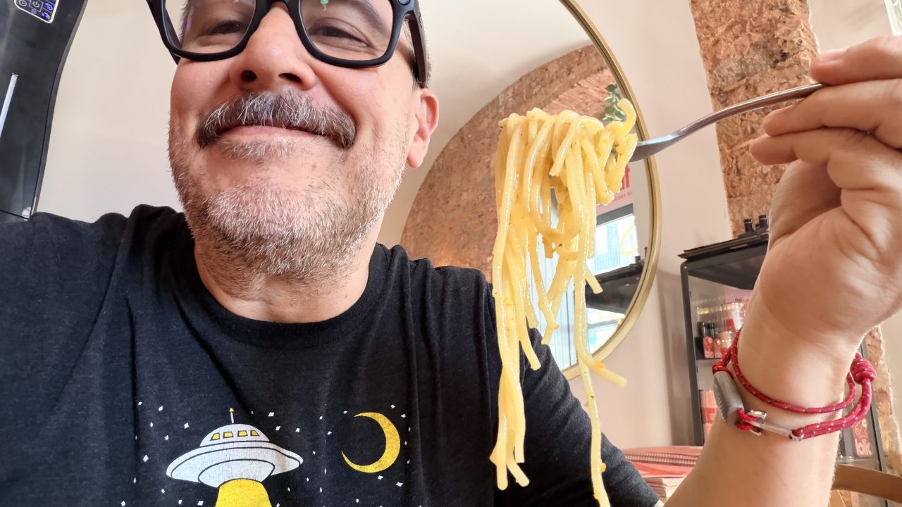 Pasta In Sicily