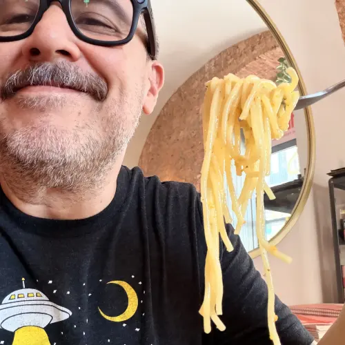 Pasta In Sicily