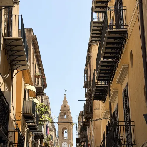 Palermo, Italy