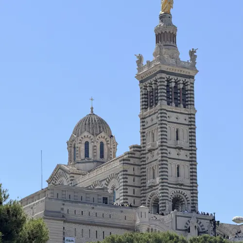 City Tour Of Marseille