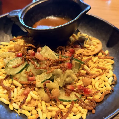 Ariya For Dinner… Indian.