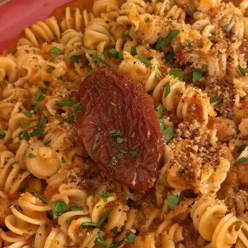 Pasta In Sicily
