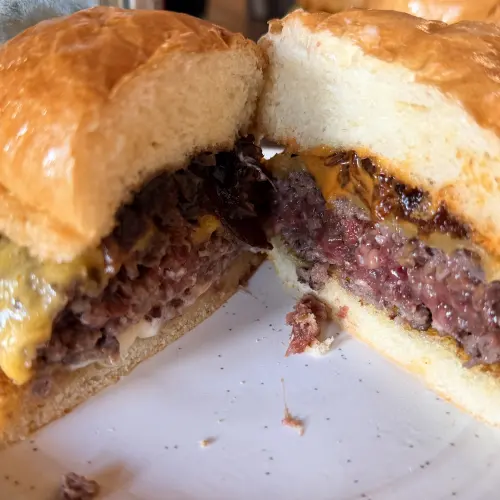 The Best Burger In The World?