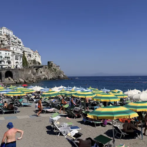 More Amalfi Coast Beauty