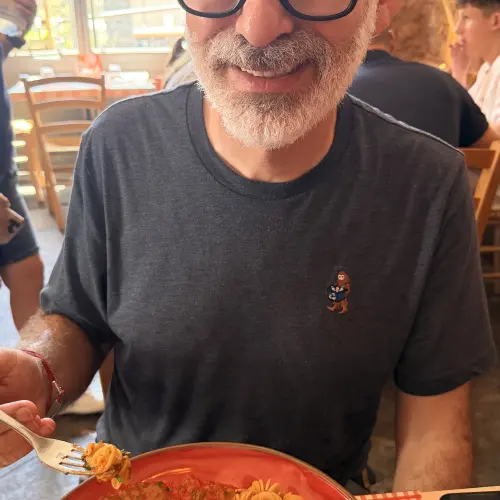 Pasta In Sicily