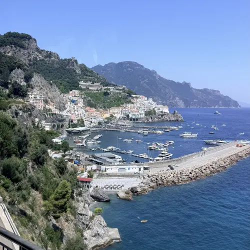 More Amalfi Coast Beauty