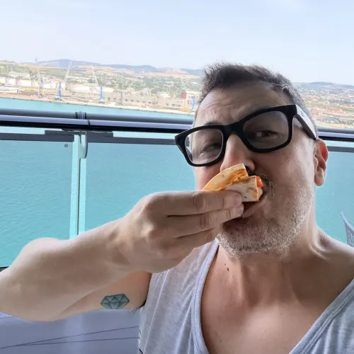 When In Rome, Eat Mexican And Thai.