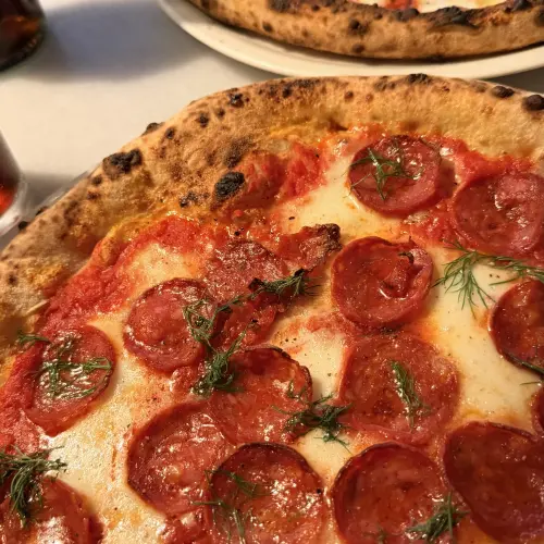 Parking Pizza