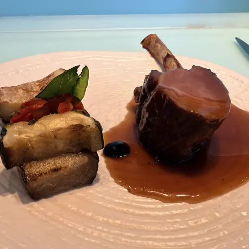 Test Kitchen - Menu 3