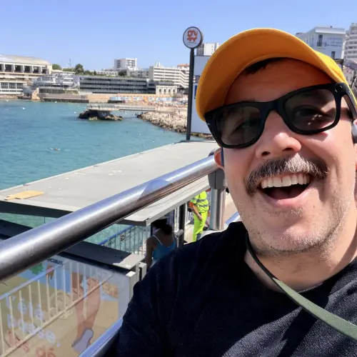 City Tour Of Marseille