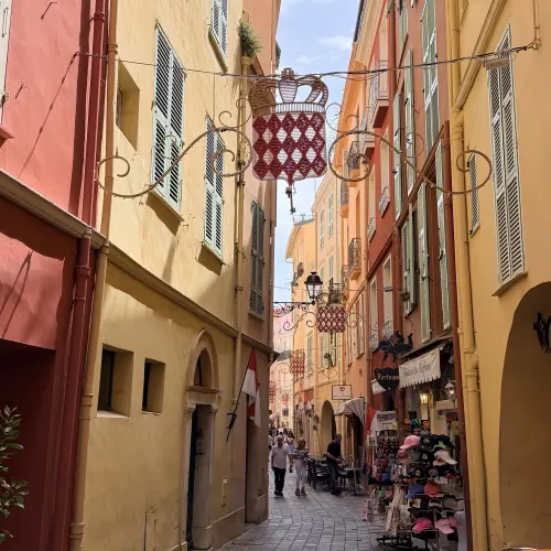 Monaco