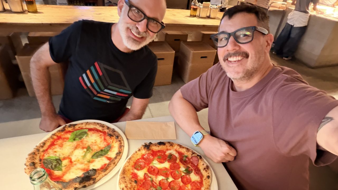Parking Pizza