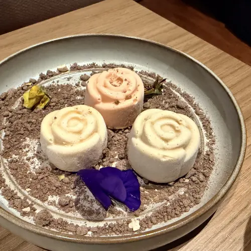 Ariya For Dinner… Indian.