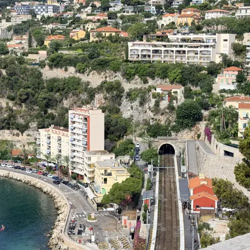 Nice And Monaco