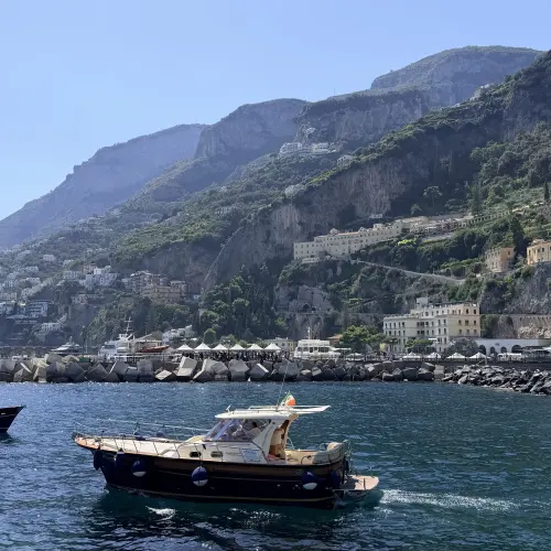 More Amalfi Coast Beauty