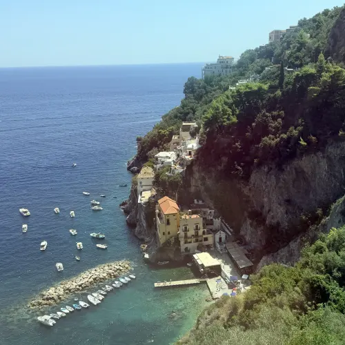 More Amalfi Coast Beauty