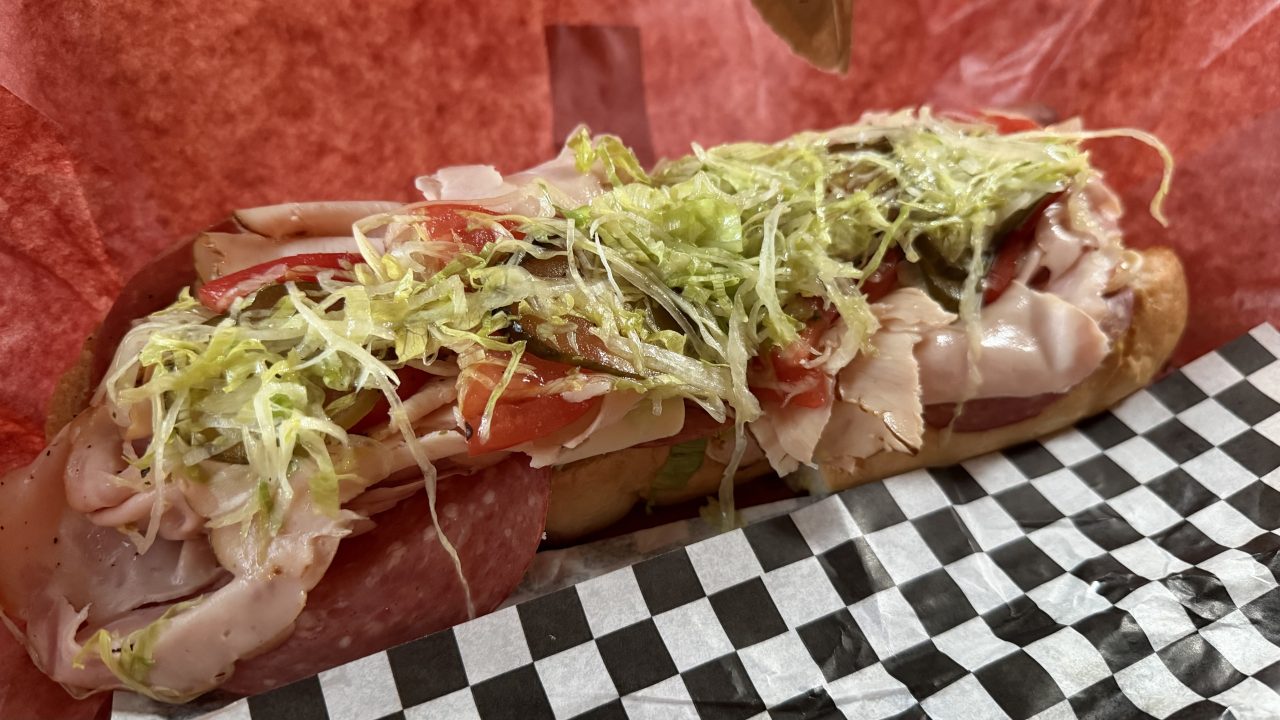 Sub Shop