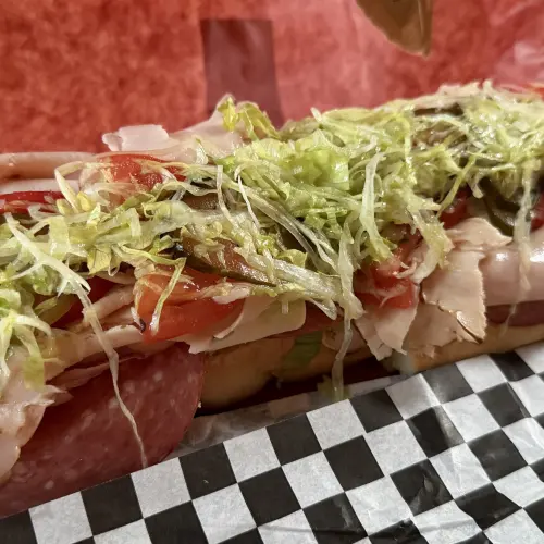 Sub Shop