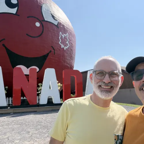 Road Trip To Quebec City