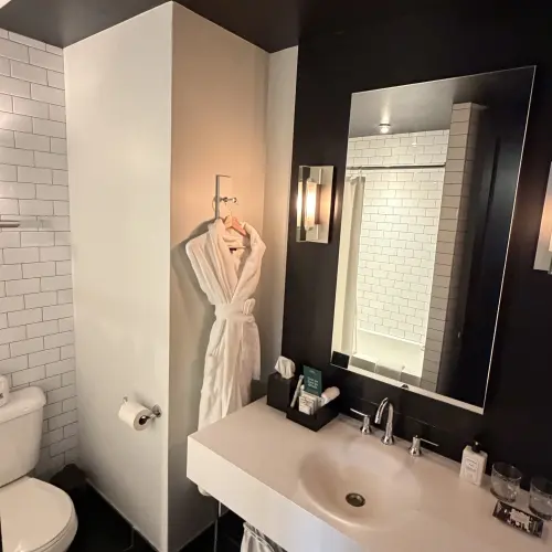 Le Germain Hotel In Quebec City