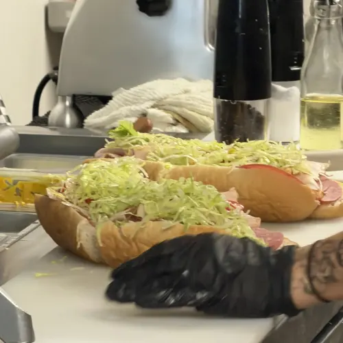Sub Shop