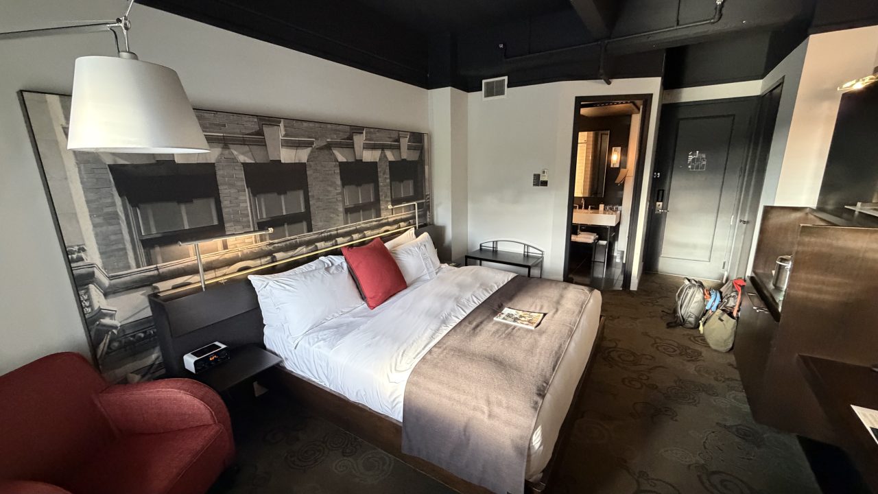 Le Germain Hotel In Quebec City